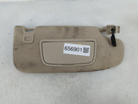 2013-2014 Ford Fusion Sun Visor Shade Replacement Passenger Right Mirror Fits Fits 2013 2014 OEM Used Auto Parts - Oemusedau