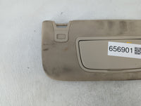 2013-2014 Ford Fusion Sun Visor Shade Replacement Passenger Right Mirror Fits Fits 2013 2014 OEM Used Auto Parts - Oemusedau