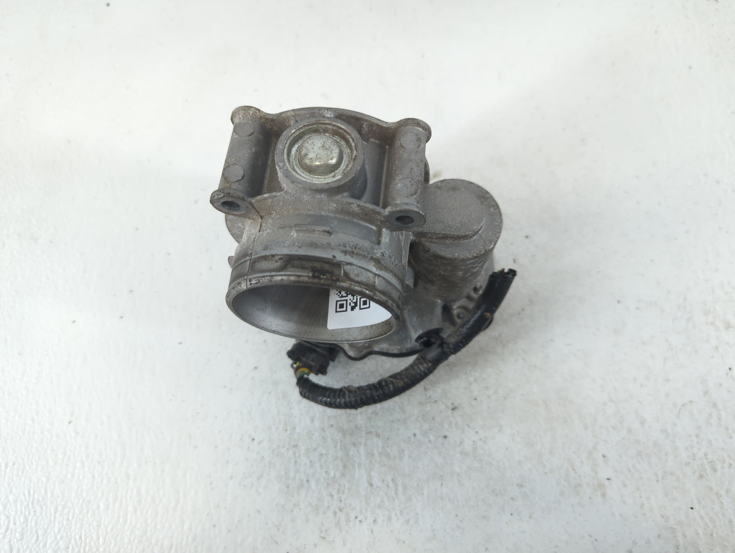 2013-2020 Ford Fusion Throttle Body P/N:DS7E-9F991-AF Fits Fits 2013 2014 2015 2016 2017 2018 2019 2020 2021 2022 OEM Used A