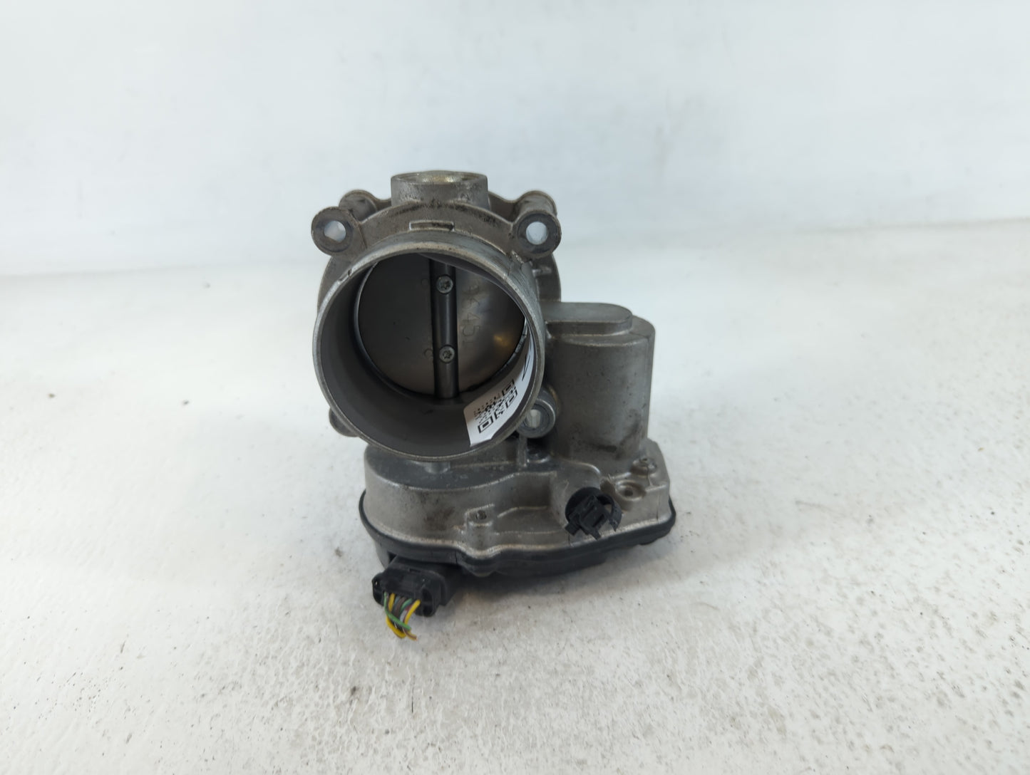 2013-2020 Ford Fusion Throttle Body P/N:DS7E-9F991-AD Fits Fits 2013 2014 2015 2016 2017 2018 2019 2020 2021 2022 OEM Used A