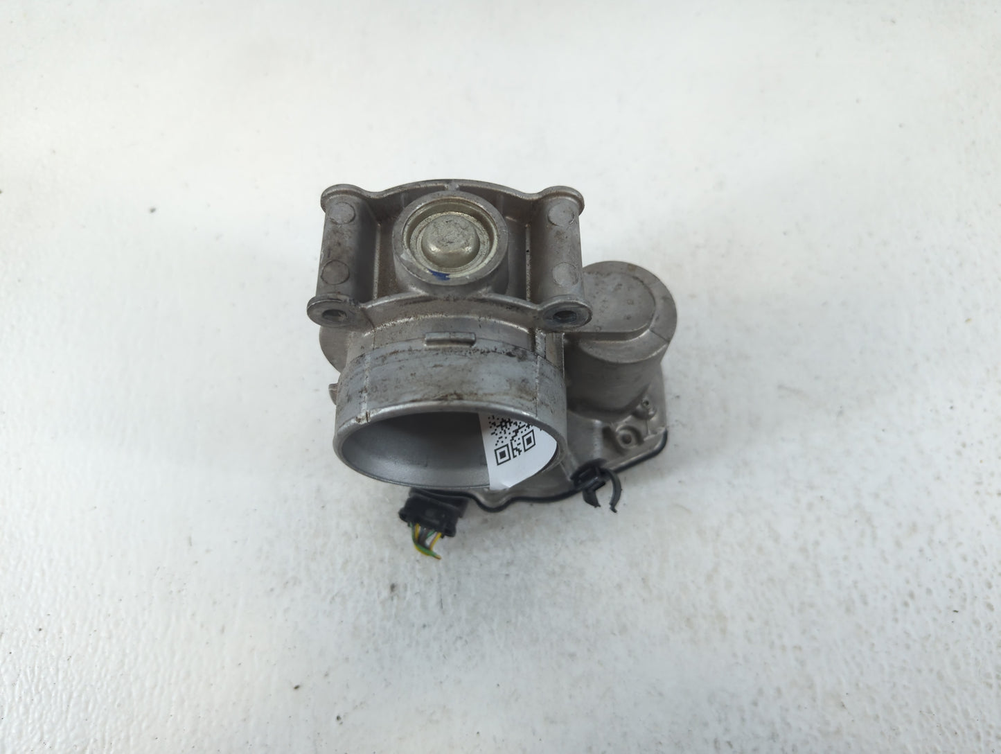 2013-2020 Ford Fusion Throttle Body P/N:DS7E-9F991-AD Fits Fits 2013 2014 2015 2016 2017 2018 2019 2020 2021 2022 OEM Used A