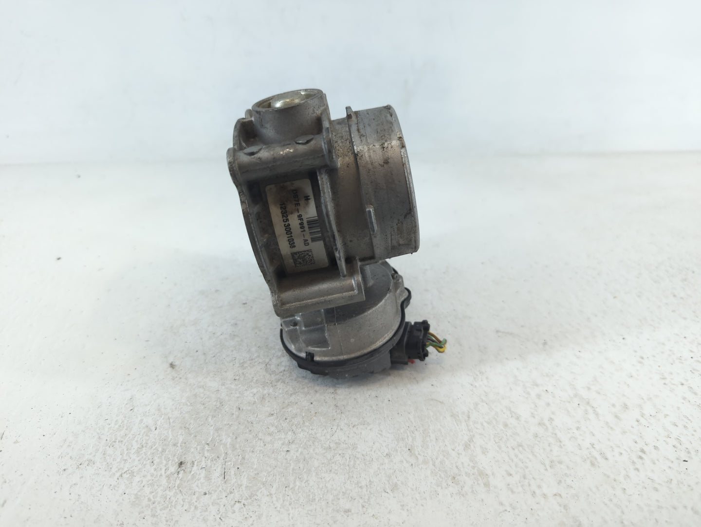 2013-2020 Ford Fusion Throttle Body P/N:DS7E-9F991-AD Fits Fits 2013 2014 2015 2016 2017 2018 2019 2020 2021 2022 OEM Used A