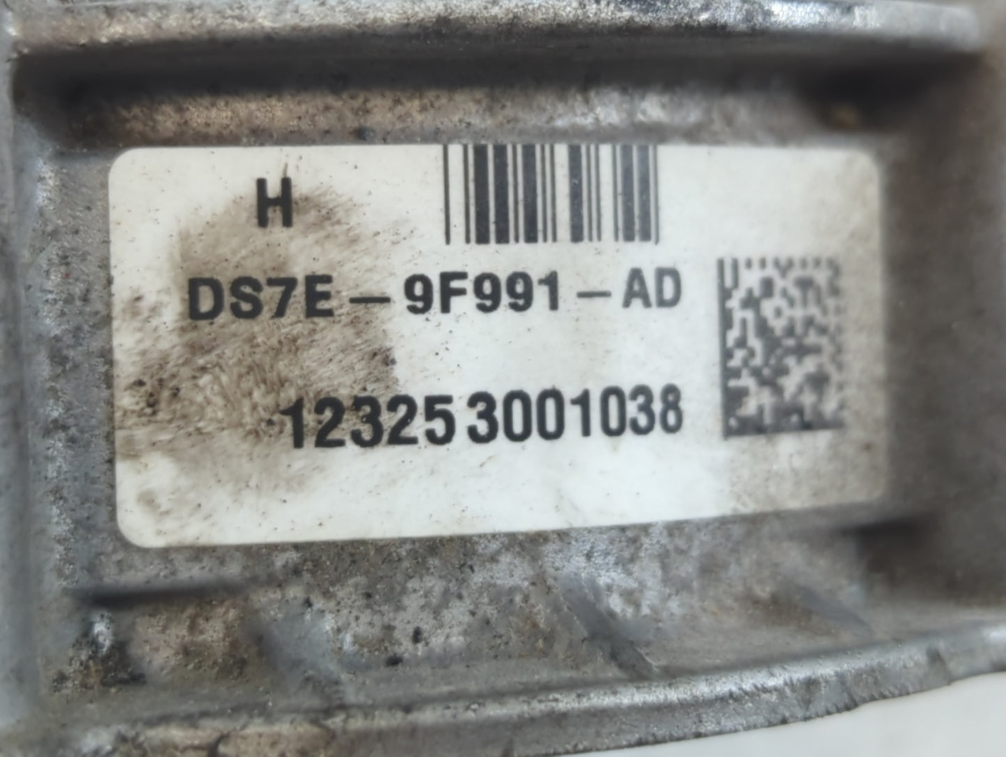 2013-2020 Ford Fusion Throttle Body P/N:DS7E-9F991-AD Fits Fits 2013 2014 2015 2016 2017 2018 2019 2020 2021 2022 OEM Used A