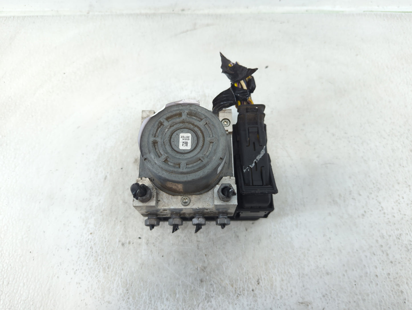 2013 Ford Fusion ABS Pump Control Module Replacement P/N:DG9C-2C405-AH Fits OEM Used Auto Parts - Oemusedautoparts1.com