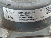 2013 Ford Fusion ABS Pump Control Module Replacement P/N:DG9C-2C405-AH Fits OEM Used Auto Parts - Oemusedautoparts1.com