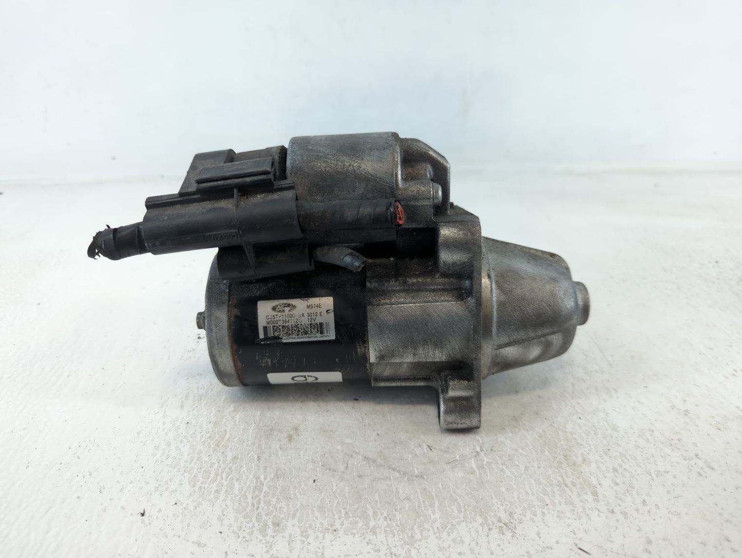 2013-2016 Ford Fusion Car Starter Motor Solenoid OEM P/N:14113 D CJ5T-11000-BA Fits Fits 2013 2014 2015 2016 OEM Used Auto P