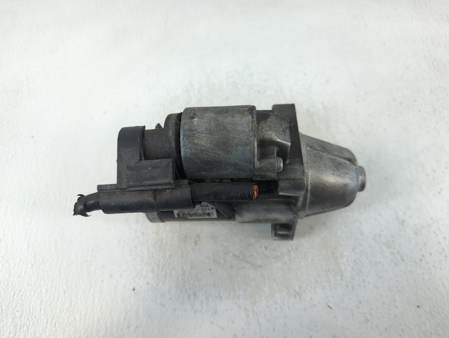 2013-2016 Ford Fusion Car Starter Motor Solenoid OEM P/N:14113 D CJ5T-11000-BA Fits Fits 2013 2014 2015 2016 OEM Used Auto P