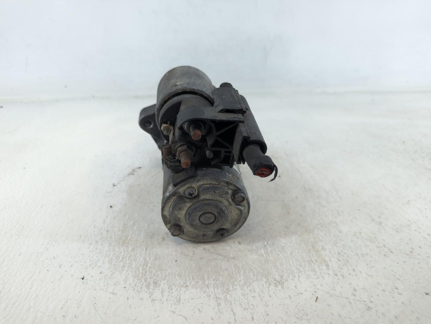 2013-2016 Ford Fusion Car Starter Motor Solenoid OEM P/N:14113 D CJ5T-11000-BA Fits Fits 2013 2014 2015 2016 OEM Used Auto P