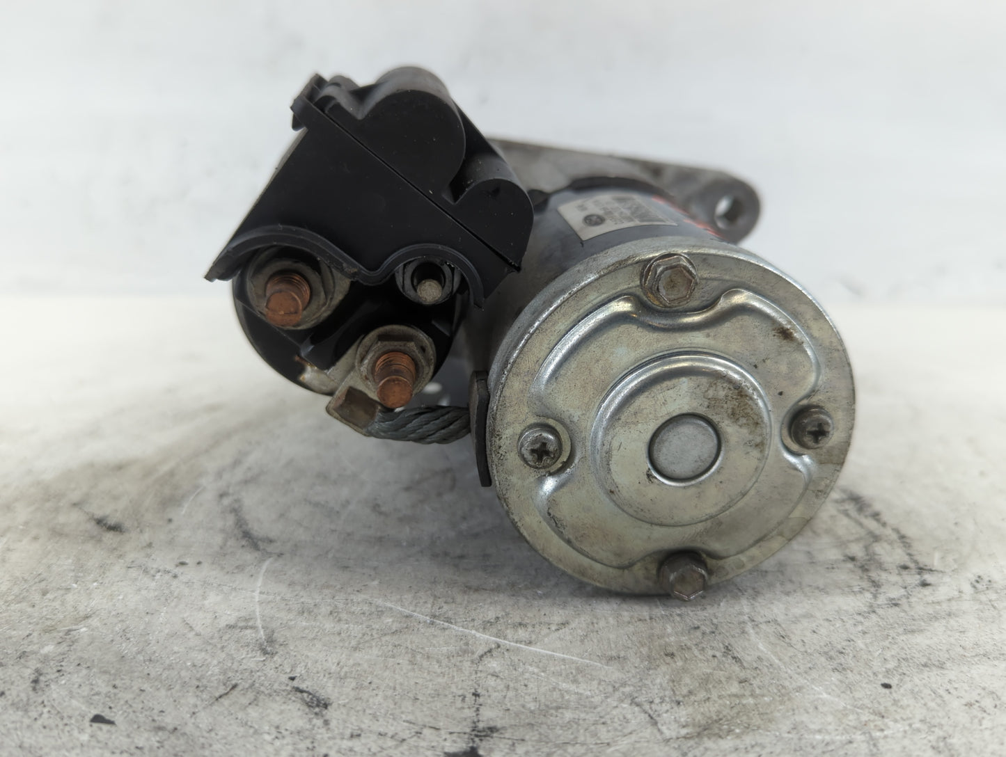 2013-2016 Ford Fusion Car Starter Motor Solenoid OEM P/N:M000T39471ZC CJ5T-11000-BA Fits Fits 2013 2014 2015 2016 OEM Used A