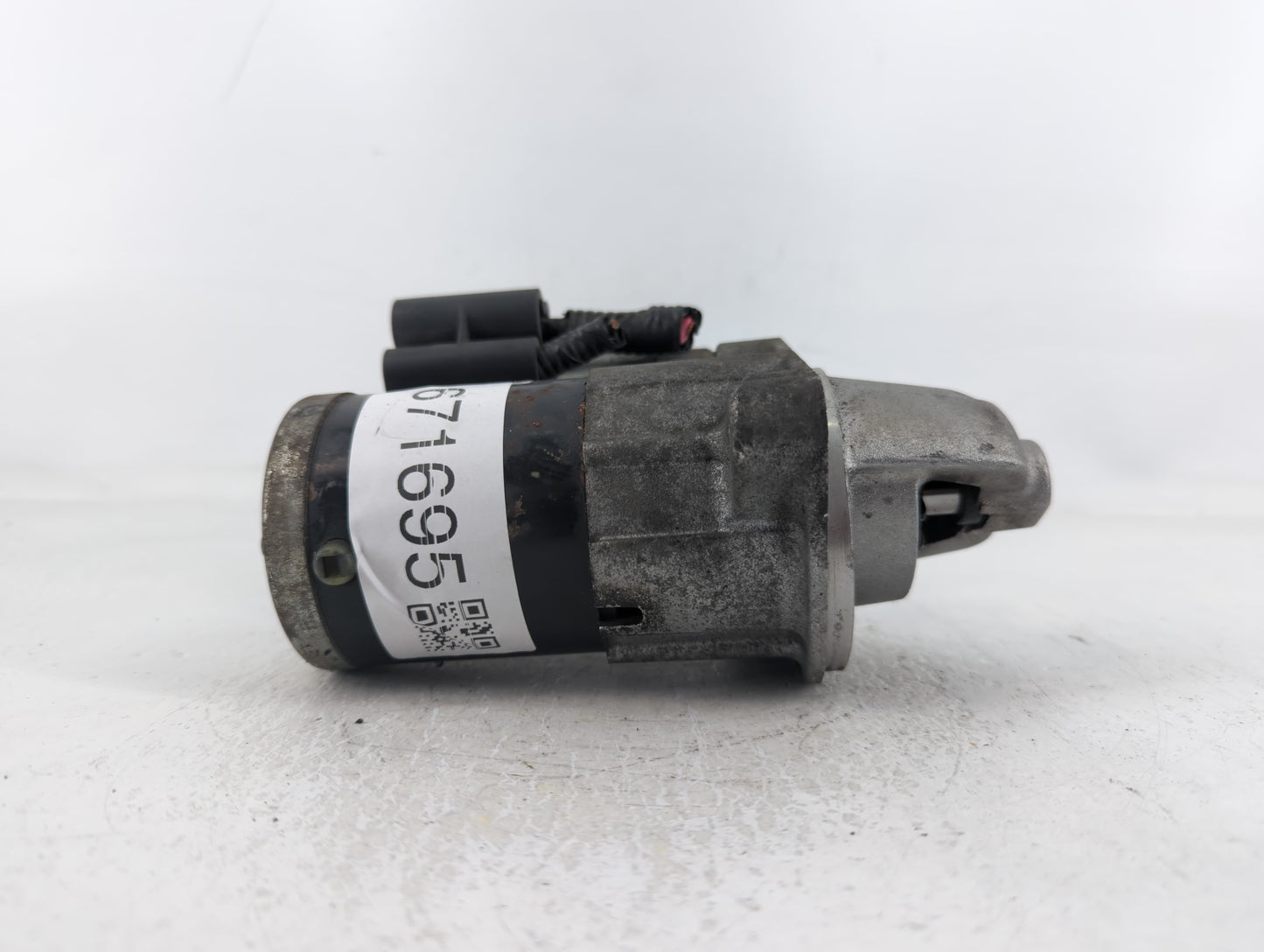 2013-2016 Ford Fusion Car Starter Motor Solenoid OEM P/N:3012 B M000T39471ZC, CJ5T-11000-BA Fits Fits 2013 2014 2015 2016 OE