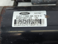 2013-2020 Ford Fusion Car Starter Motor Solenoid OEM P/N:3012 B M000T39471ZC Fits OEM Used Auto Parts - Oemusedautoparts1.co