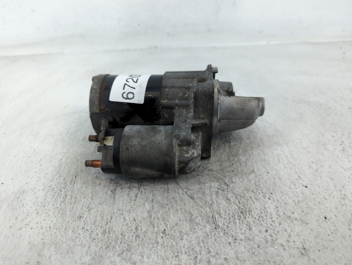 2013-2020 Ford Fusion Car Starter Motor Solenoid OEM P/N:3012 B M000T39471ZC Fits OEM Used Auto Parts - Oemusedautoparts1.co