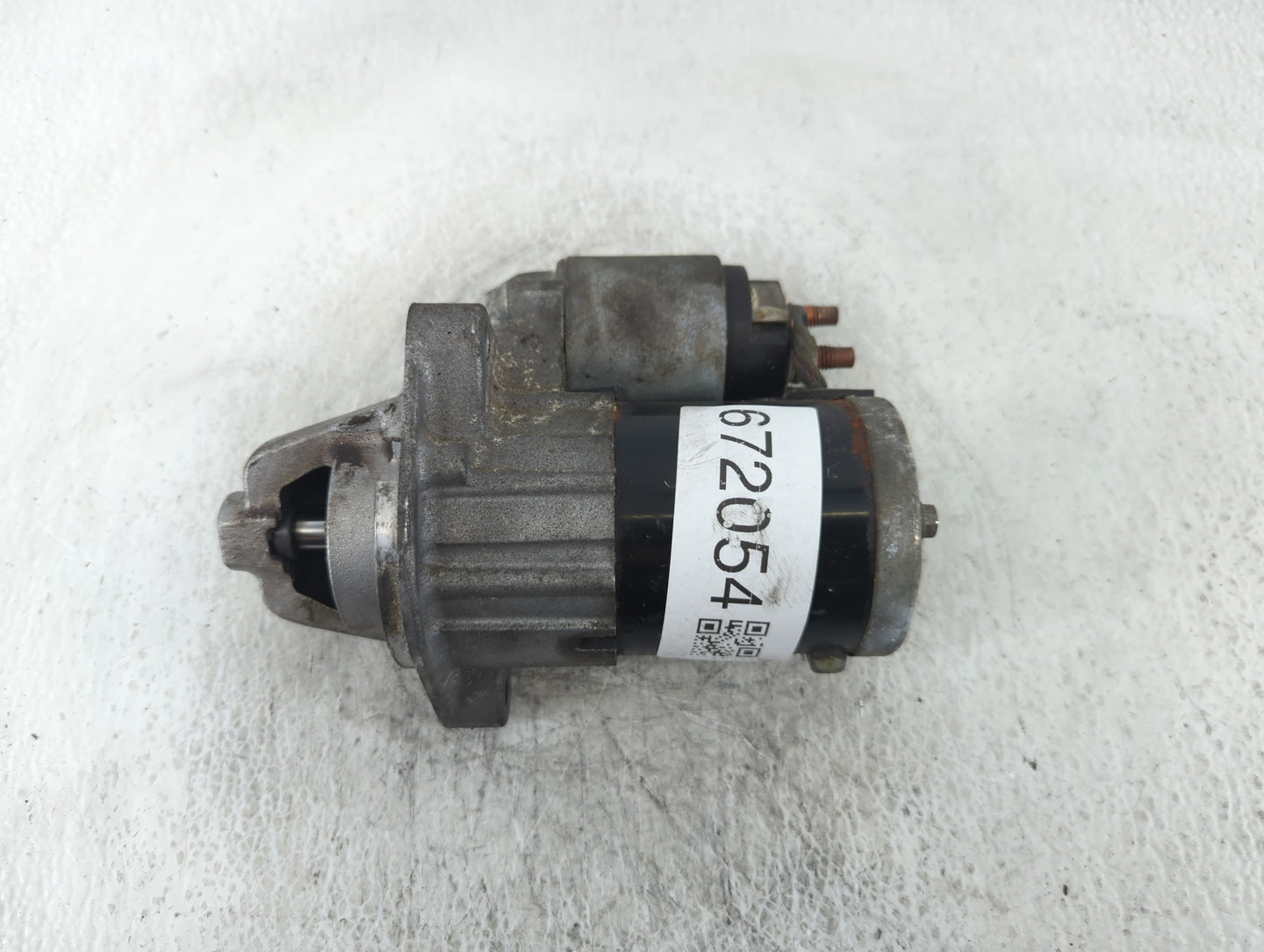 2013-2020 Ford Fusion Car Starter Motor Solenoid OEM P/N:3012 B M000T39471ZC Fits OEM Used Auto Parts - Oemusedautoparts1.co