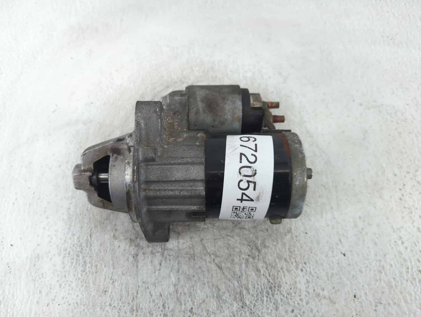 2013-2020 Ford Fusion Car Starter Motor Solenoid OEM P/N:3012 B M000T39471ZC Fits OEM Used Auto Parts - Oemusedautoparts1.co