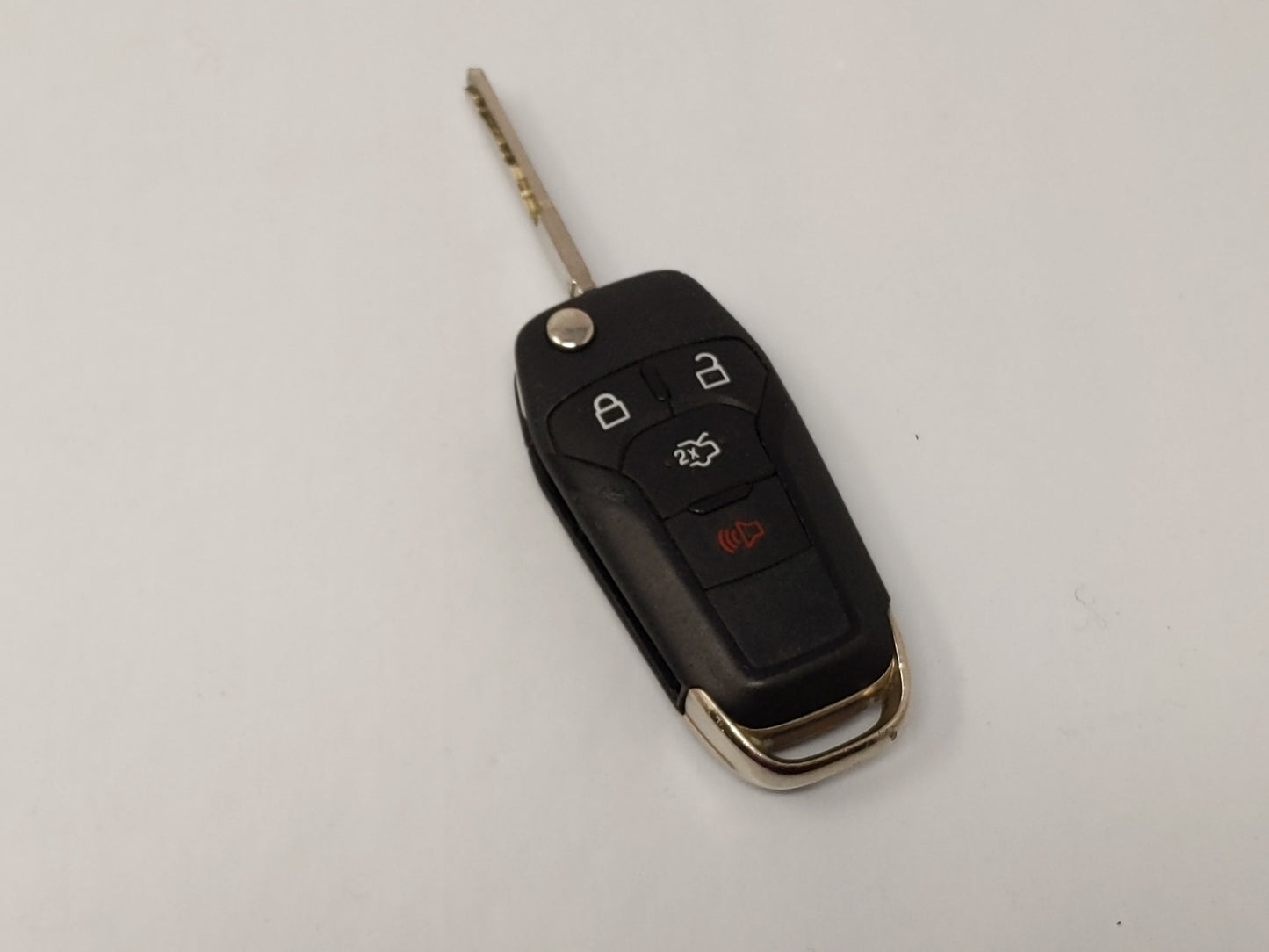 Ford Fusion Keyless Entry Remote Fob N5f-A08taa   Ds7t-15k601-Ah 4 Buttons - Oemusedautoparts1.com