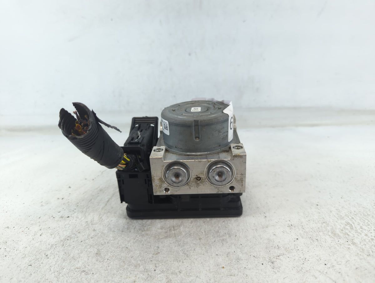 2013 Ford Fusion Anti-Lock Brake ABS Pump Module Actuator OEM P/N:DG9C-2C405-AH Fits OEM Used Auto Parts - Oemusedautoparts1