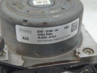 2013 Ford Fusion Anti-Lock Brake ABS Pump Module Actuator OEM P/N:DG9C-2C405-AH Fits OEM Used Auto Parts - Oemusedautoparts1