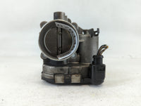 2013-2014 Ford Fusion Throttle Body P/N:0 280 750 535 7S7G-9F991-CA Fits Fits 2013 2014 2015 2016 2017 2018 2019 OEM Used Au