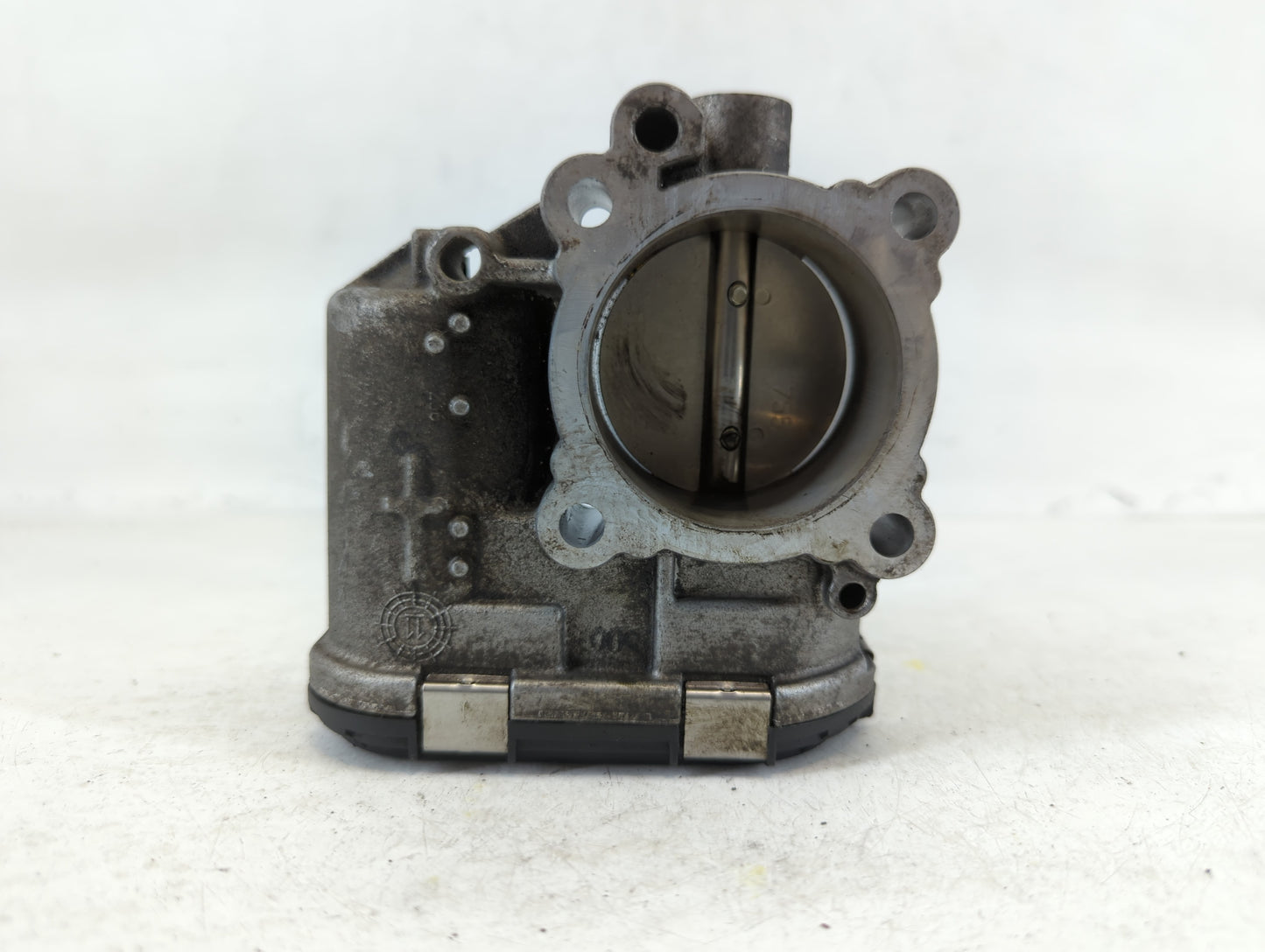 2013-2014 Ford Fusion Throttle Body P/N:0 280 750 535 7S7G-9F991-CA Fits Fits 2013 2014 2015 2016 2017 2018 2019 OEM Used Au