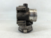 2013-2014 Ford Fusion Throttle Body P/N:0 280 750 535 7S7G-9F991-CA Fits Fits 2013 2014 2015 2016 2017 2018 2019 OEM Used Au