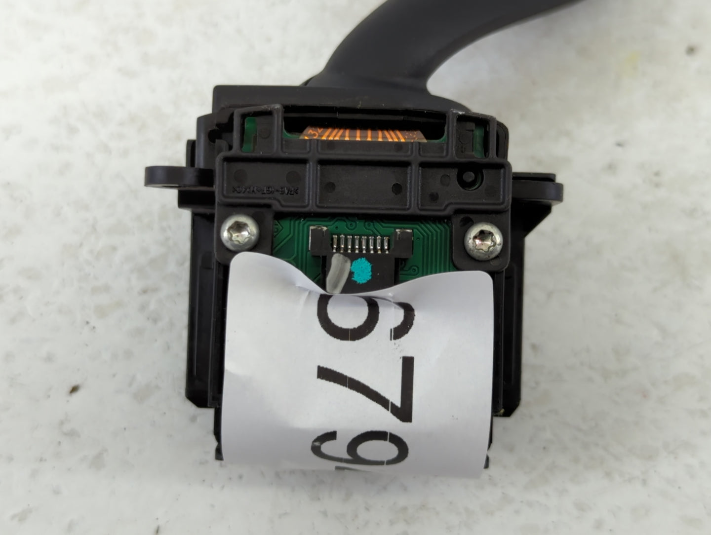 2013-2020 Ford Fusion Column Switch Dg9t-17a553-bew - Oemusedautoparts1.com