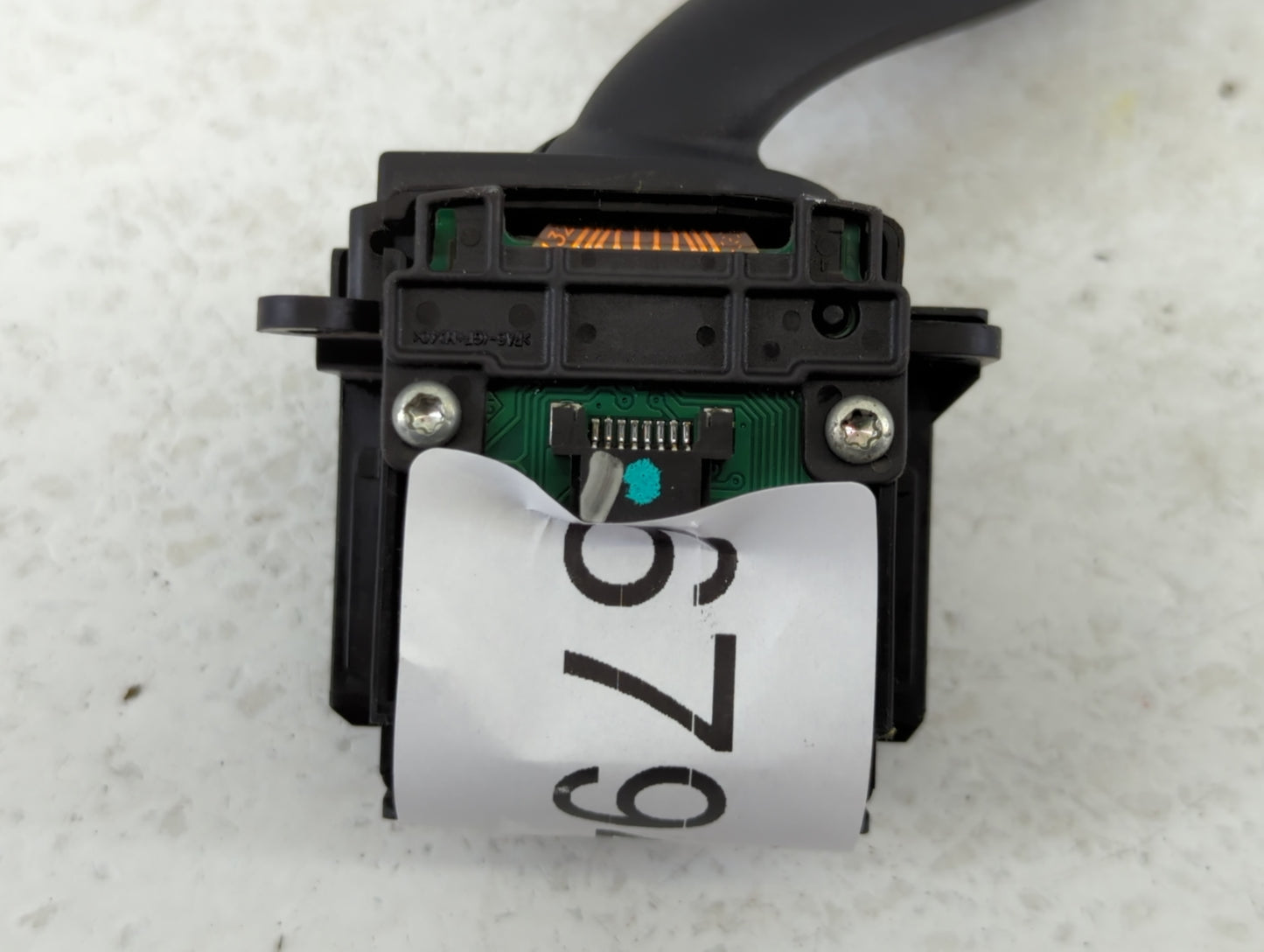 2013-2020 Ford Fusion Column Switch Dg9t-17a553-bew - Oemusedautoparts1.com