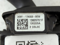 2013-2020 Ford Fusion Column Switch Dg9t-17a553-bew - Oemusedautoparts1.com