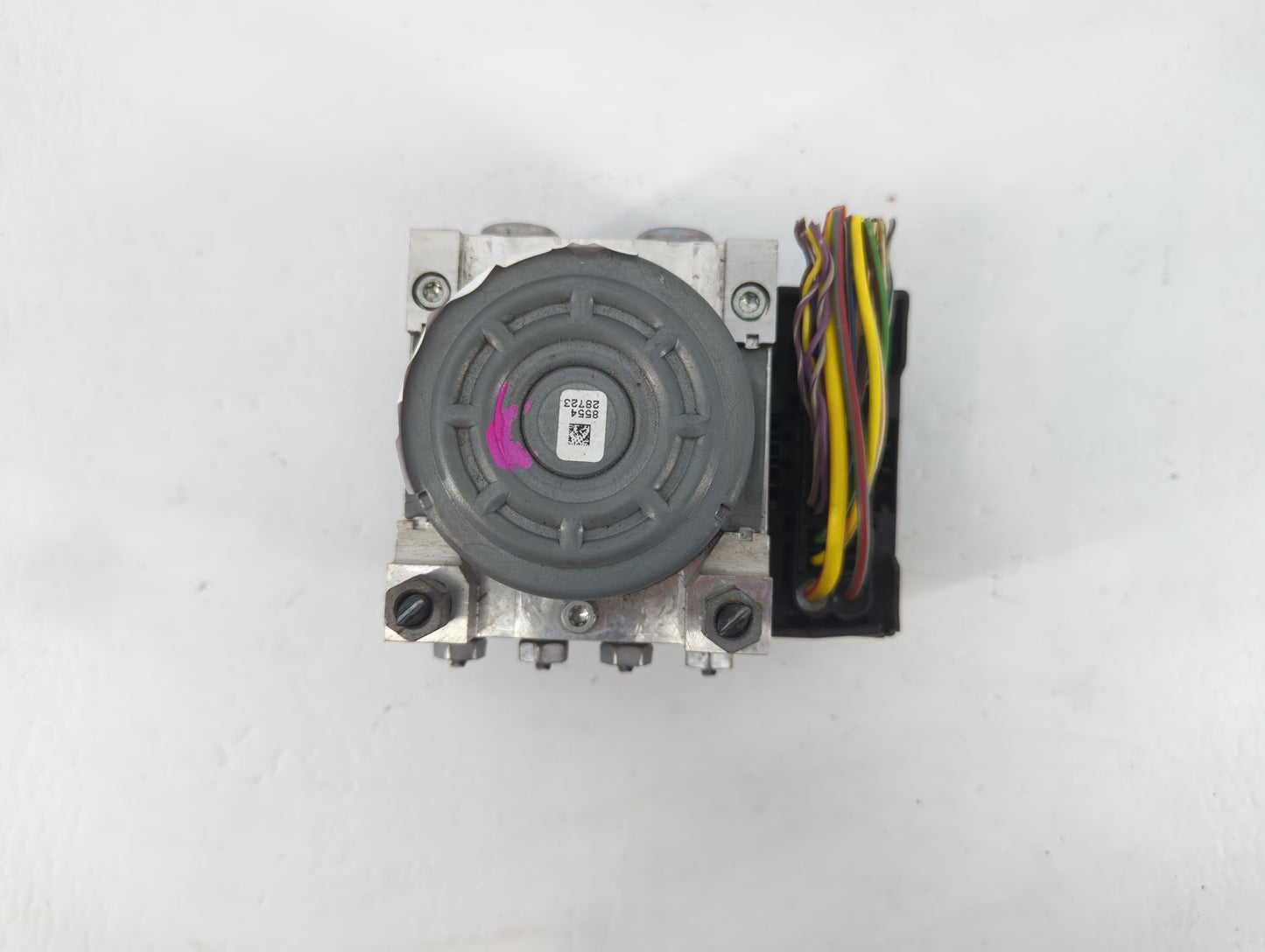 2013 Ford Fusion ABS Pump Control Module Replacement P/N:DG9C-2C405-AH Fits OEM Used Auto Parts - Oemusedautoparts1.com