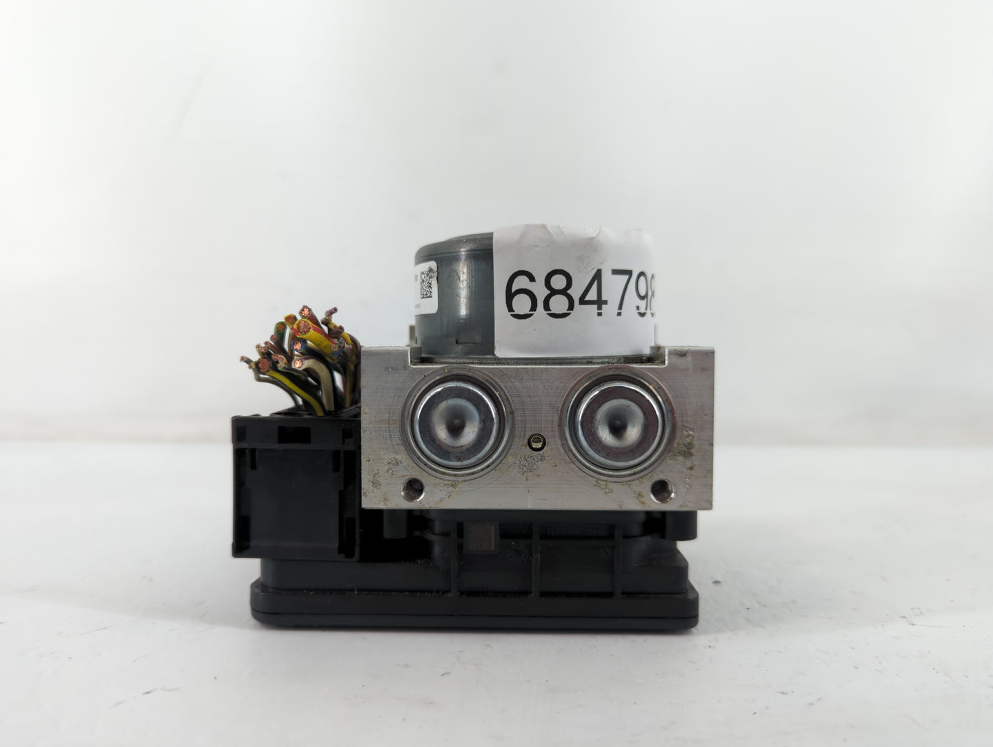 2013 Ford Fusion ABS Pump Control Module Replacement P/N:DG9C-2C405-AH Fits OEM Used Auto Parts - Oemusedautoparts1.com