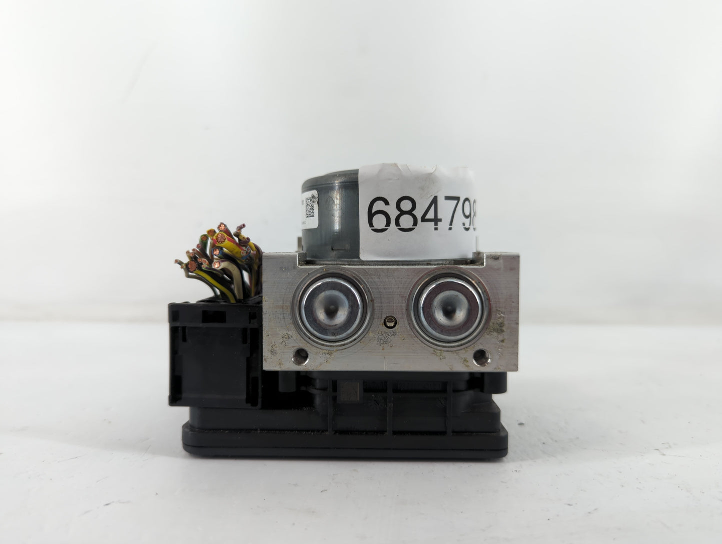 2013 Ford Fusion ABS Pump Control Module Replacement P/N:DG9C-2C405-AH Fits OEM Used Auto Parts - Oemusedautoparts1.com