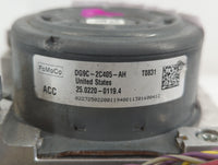 2013 Ford Fusion ABS Pump Control Module Replacement P/N:DG9C-2C405-AH Fits OEM Used Auto Parts - Oemusedautoparts1.com