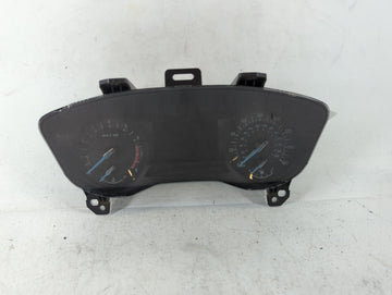 2013 Ford Fusion Instrument Cluster Speedometer Gauges P/N:DS7T-10849-EH Fits OEM Used Auto Parts - Oemusedautoparts1.com