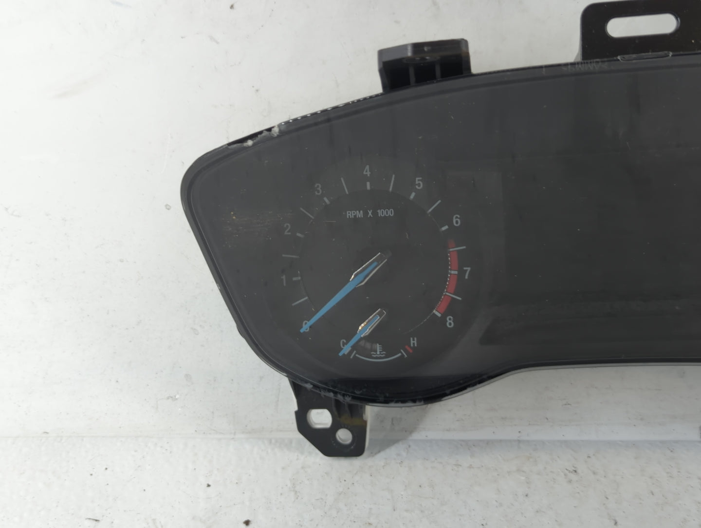 2013 Ford Fusion Instrument Cluster Speedometer Gauges P/N:DS7T-10849-EH Fits OEM Used Auto Parts - Oemusedautoparts1.com