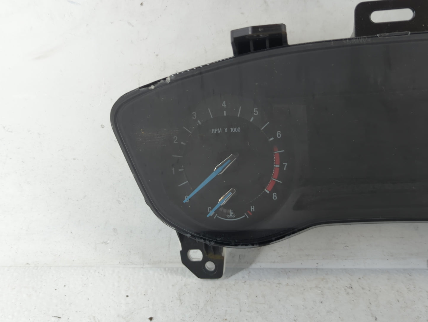 2013 Ford Fusion Instrument Cluster Speedometer Gauges P/N:DS7T-10849-EH Fits OEM Used Auto Parts - Oemusedautoparts1.com