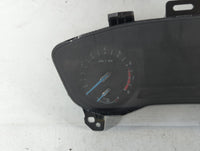 2013 Ford Fusion Instrument Cluster Speedometer Gauges P/N:DS7T-10849-EH Fits OEM Used Auto Parts - Oemusedautoparts1.com