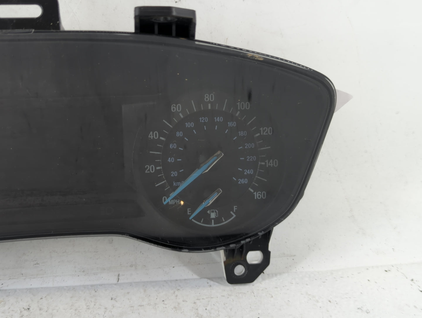 2013 Ford Fusion Instrument Cluster Speedometer Gauges P/N:DS7T-10849-EH Fits OEM Used Auto Parts - Oemusedautoparts1.com