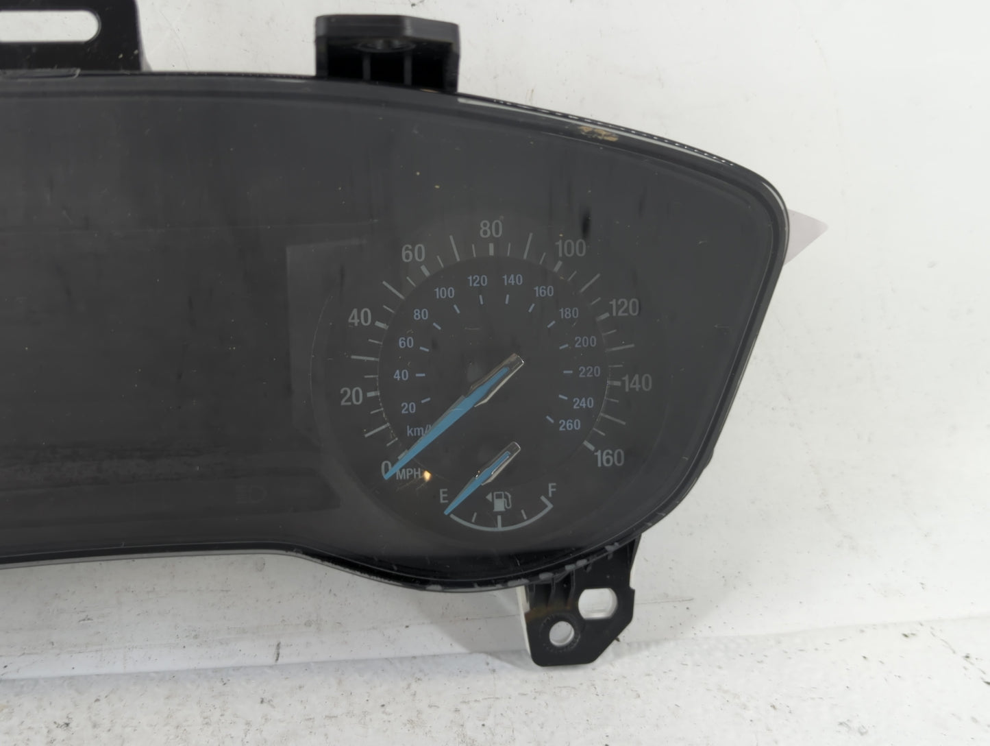 2013 Ford Fusion Instrument Cluster Speedometer Gauges P/N:DS7T-10849-EH Fits OEM Used Auto Parts - Oemusedautoparts1.com