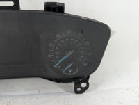 2013 Ford Fusion Instrument Cluster Speedometer Gauges P/N:DS7T-10849-EH Fits OEM Used Auto Parts - Oemusedautoparts1.com