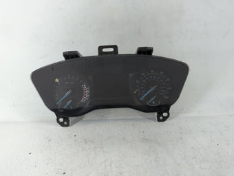 compare product 2013 Ford Fusion Instrument Cluster Speedometer Gauges P/N:DS7T-10849-EJ Fits OEM Used Auto Parts