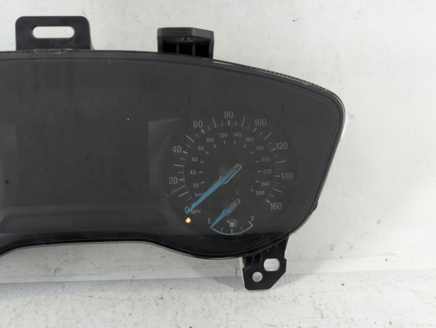 2013 Ford Fusion Instrument Cluster Speedometer Gauges P/N:DS7T-10849-EJ Fits OEM Used Auto Parts - Oemusedautoparts1.com