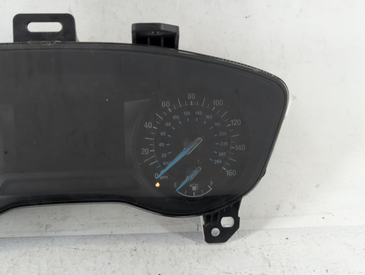 2013 Ford Fusion Instrument Cluster Speedometer Gauges P/N:DS7T-10849-EJ Fits OEM Used Auto Parts - Oemusedautoparts1.com