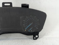 2013 Ford Fusion Instrument Cluster Speedometer Gauges P/N:DS7T-10849-EJ Fits OEM Used Auto Parts - Oemusedautoparts1.com