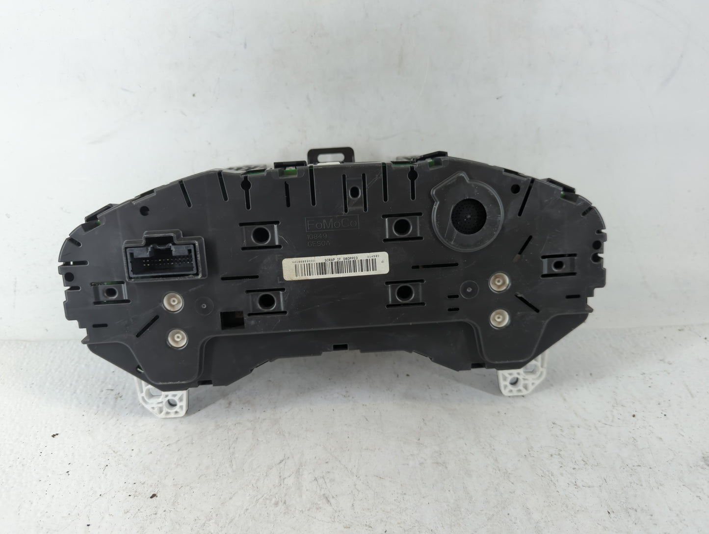 2013 Ford Fusion Instrument Cluster Speedometer Gauges P/N:DS7T-10849-EJ Fits OEM Used Auto Parts - Oemusedautoparts1.com