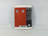2013 Ford Fusion Owners Manual Book Guide P/N:DE5J19A321 AA OEM Used Auto Parts - Oemusedautoparts1.com