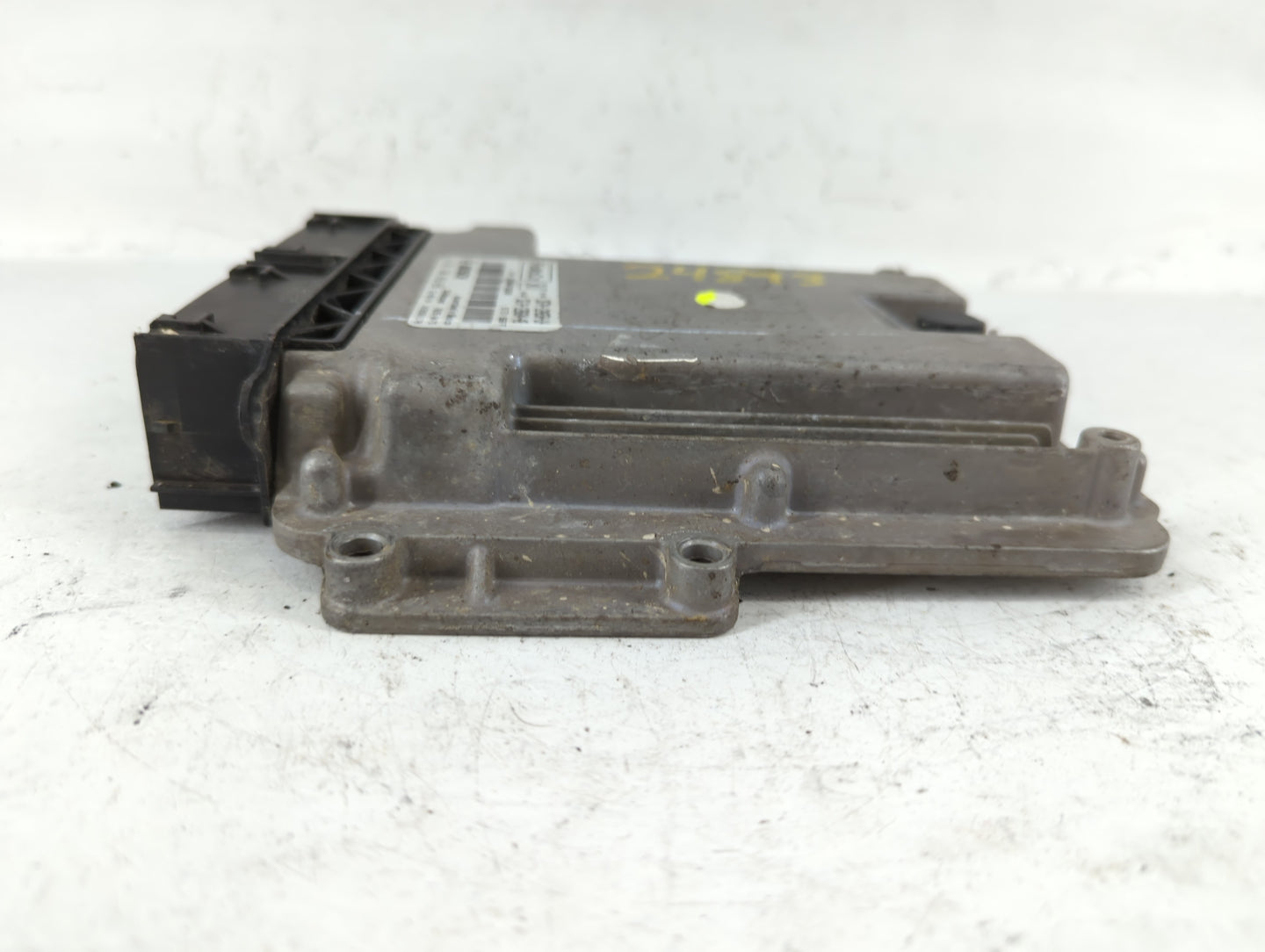 2013 Ford Fusion PCM Engine Control Computer ECU ECM PCU OEM P/N:DG1A-12B684-AB DS7A-12A650-SJ Fits OEM Used Auto Parts - Oe