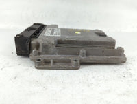2013 Ford Fusion PCM Engine Control Computer ECU ECM PCU OEM P/N:DG1A-12B684-AB DS7A-12A650-SJ Fits OEM Used Auto Parts - Oe