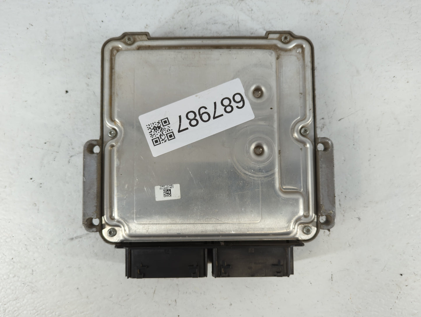 2013 Ford Fusion PCM Engine Control Computer ECU ECM PCU OEM P/N:DG1A-12B684-AB DS7A-12A650-SJ Fits OEM Used Auto Parts - Oe