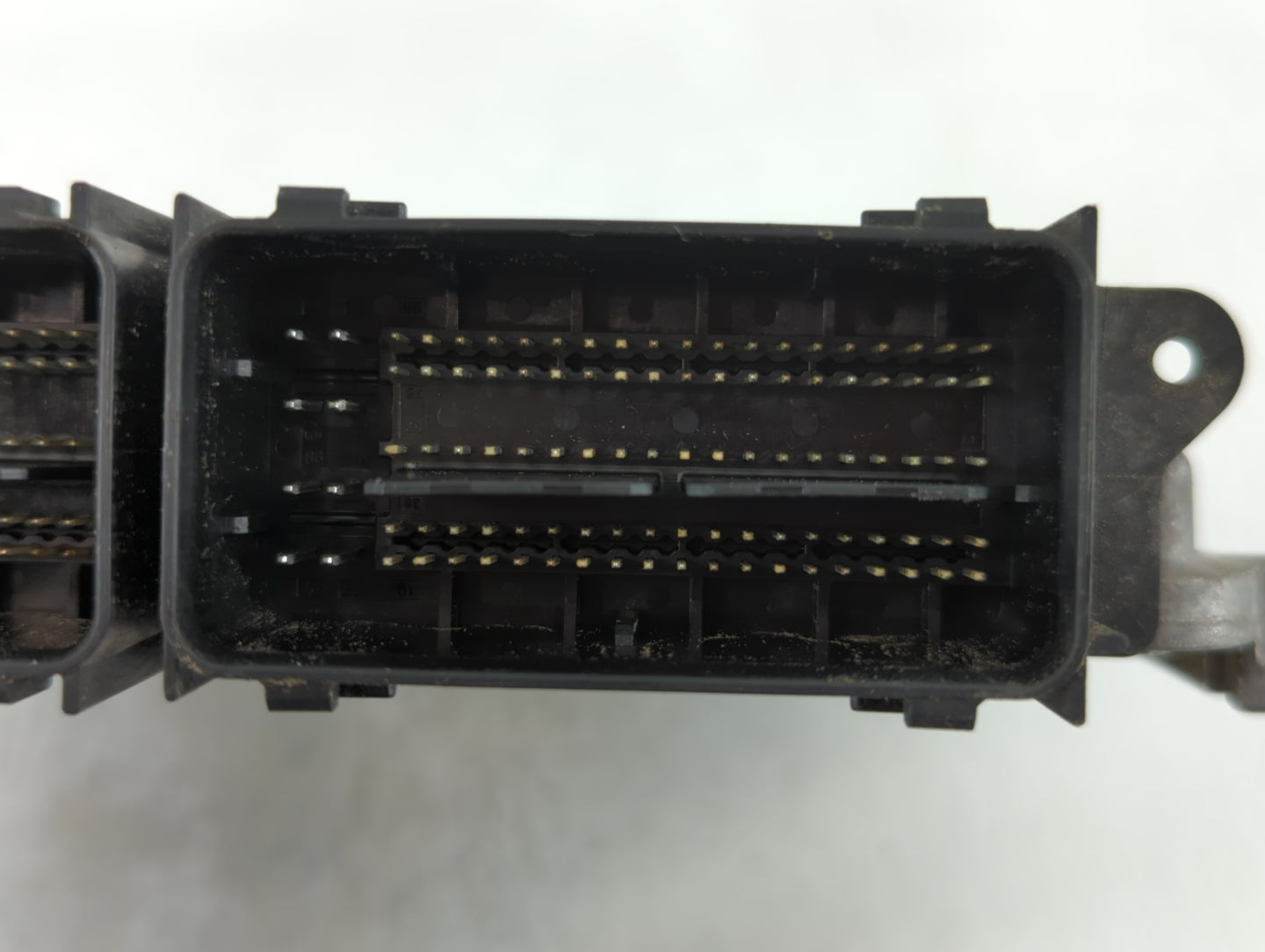 2013 Ford Fusion PCM Engine Control Computer ECU ECM PCU OEM P/N:1039S65179 0 261 S09 578 Fits OEM Used Auto Parts - Oemused