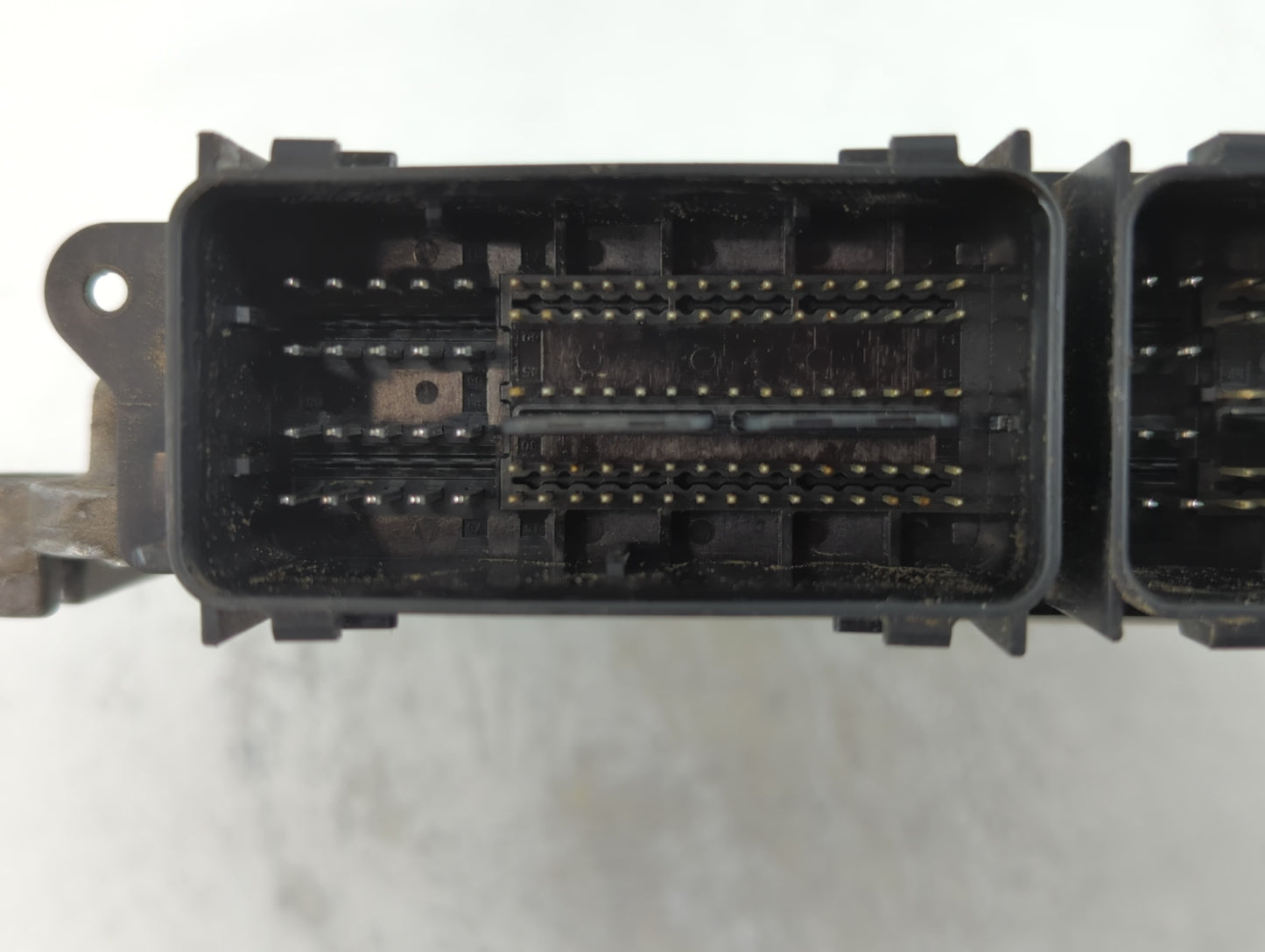 2013 Ford Fusion PCM Engine Control Computer ECU ECM PCU OEM P/N:1039S65179 0 261 S09 578 Fits OEM Used Auto Parts - Oemused