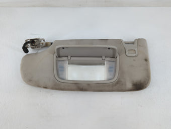 compare product 2013-2014 Ford Fusion Sun Visor Shade Replacement Driver Left Mirror Fits Fits 2013 2014 OEM Used Auto Parts